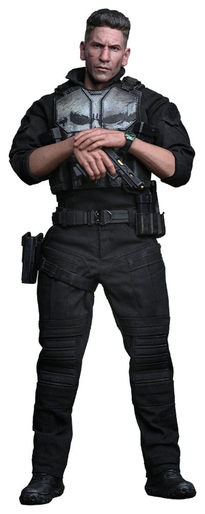 Marvel Action Figure 1/6 The Punisher 31 cm Hot Toys
