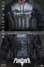 Marvel Action Figure 1/6 The Punisher 31 cm