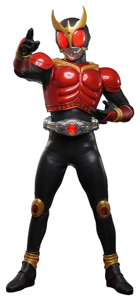 Kamen Rider Action Figure 1/6 Kuuga 31 cm Hot Toys