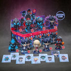 Solo Leveling Cosbi Mini Figures 11 cm Blind Box Display (8)