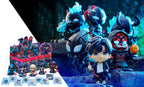 Solo Leveling Cosbi Mini Figures 11 cm Blind Box Display (8)