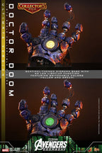 Avengers: Doomsday Movie Masterpiece Action Figure 1/6 Doctor Doom (Ultimate Version) 31 cm