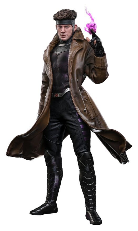 Avengers: Doomsday Movie Masterpiece Action Figure 1/6 Gambit 31 cm Hot Toys