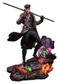 Avengers: Doomsday Movie Masterpiece Action Figure 1/6 Gambit (Deluxe Version) 31 cm Hot Toys