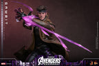 Avengers: Doomsday Movie Masterpiece Action Figure 1/6 Gambit (Deluxe Version) 31 cm