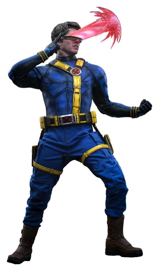 Avengers: Doomsday Movie Masterpiece Action Figure 1/6 Cyclops 30 cm Hot Toys
