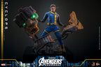 Avengers: Doomsday Movie Masterpiece Action Figure 1/6 Cyclops (Deluxe Version) 30 cm