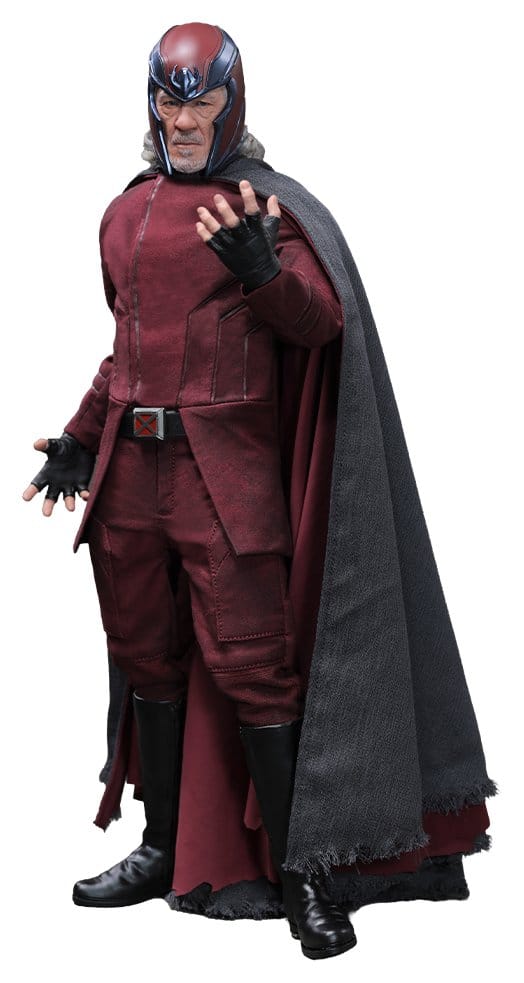 Avengers: Doomsday Movie Masterpiece Action Figure 1/6 Magneto 30 cm Hot Toys