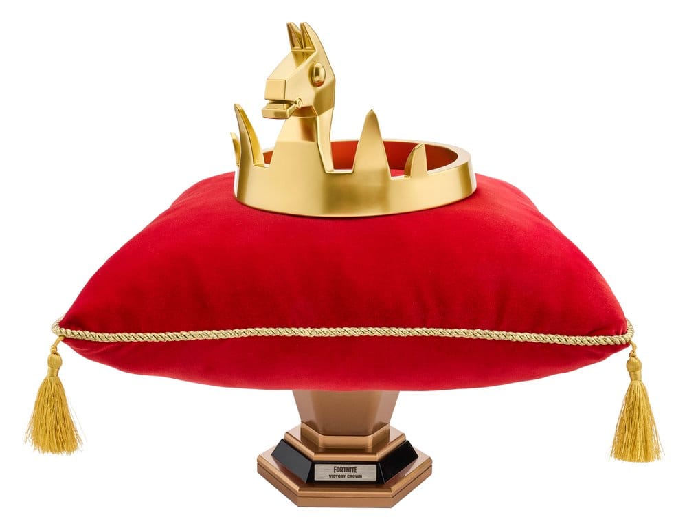 Fortnite Grand Replicas Replica 1/1 Victory Crown Hot Toys