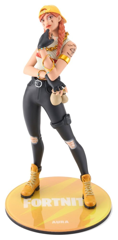 Fortnite Megami Style PVC Figure 1/9 Aura 22 cm Hot Toys