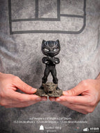 The Infinity Saga Mini Co. PVC Figure Black Panther 15 cm