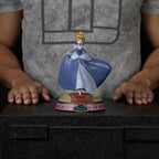 Disney Anime Princess Scale Statue Cinderella 19 cm