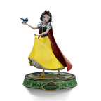 Disney Anime Princess Scale Statue Snow White 17 cm Iron Studios