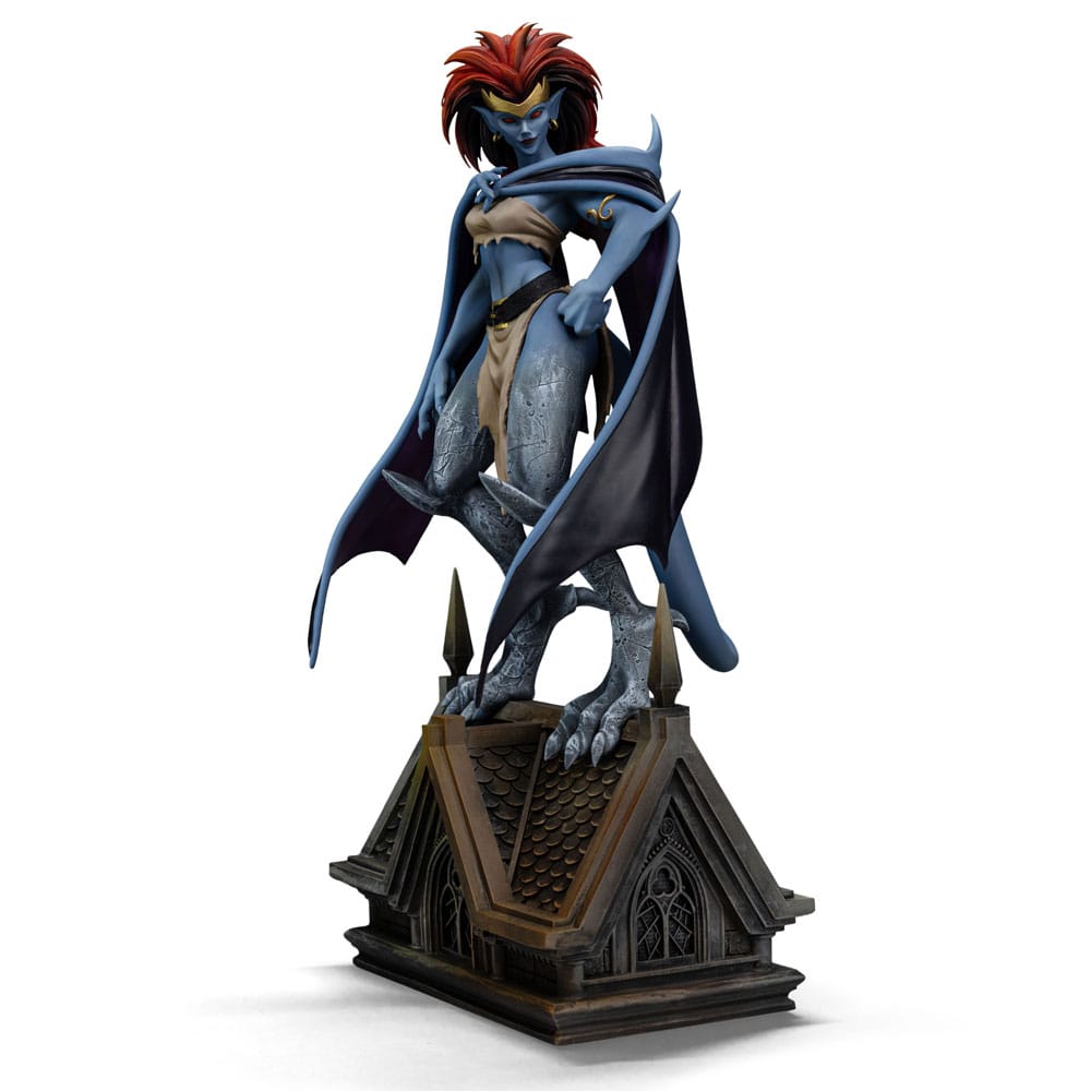 Gargoyles Art Scale Statue 1/10 Demona 29 cm Iron Studios