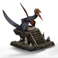 Jurassic World Rebirth Icons Statue Quetzalcoatlus 26 cm Iron Studios