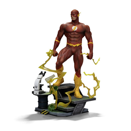DC Comics Legacy Replica Statue 1/4 Flash 54 cm Iron Studios