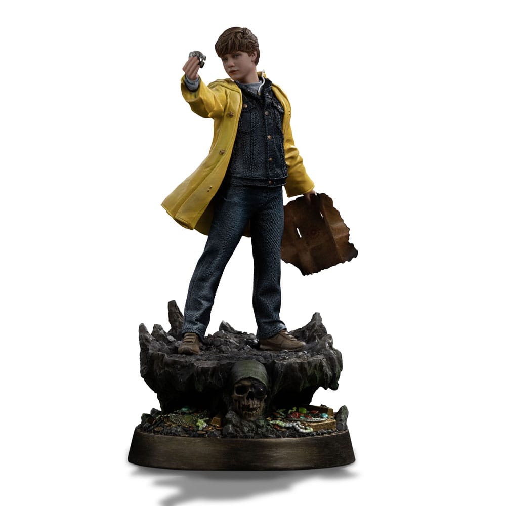 The Goonies Art Scale Statue 1/10 Mikey Walsh (40th anniversary) 21 cm Iron Studios
