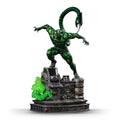 Spider-Man vs. Villains Diorama BDS Art Scale Statue 1/10 Scorpion 30 cm Iron Studios