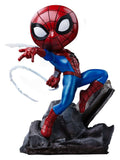 Marvel Spider-Man Brand New Day Minico Mini Figure Spider-Man 15 cm Iron Studios