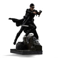 The Matrix Art Scale Statue 1/10 Trinity 22 cm Iron Studios