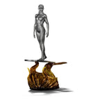 Fantastic Four Art Scale Statue 1/10 Silver Surfer 27 cm Iron Studios