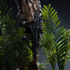 Star Wars Episode VI Art Scale Statue 1/10 Chewbacca and Tokkat 22 cm