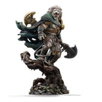 Magic The Gathering Art Scale Statue 1/10 Ajani Goldmane 26 cm Iron Studios
