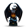Fantasia Demi Art Scale Statue 1/20 Chernabog 40 cm Iron Studios
