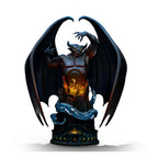Fantasia Demi Art Scale Statue 1/20 Chernabog 40 cm Iron Studios