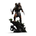 Predator: Badlands Art Scale Statue 1/10 Predator Dek & Thia 27 cm Iron Studios