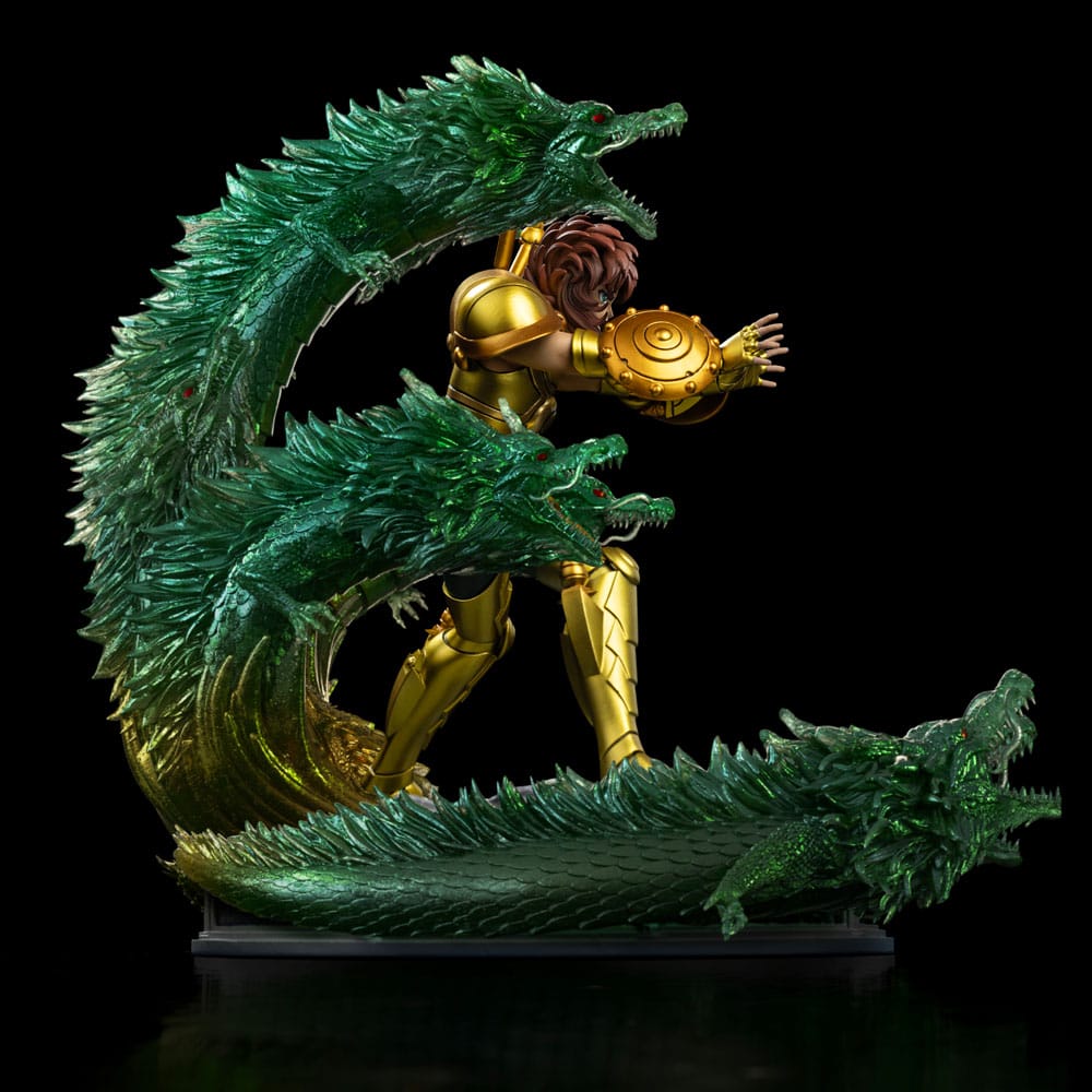 Saint Seiya Art Scale Statue 1/10 Libra Dohko 25 cm