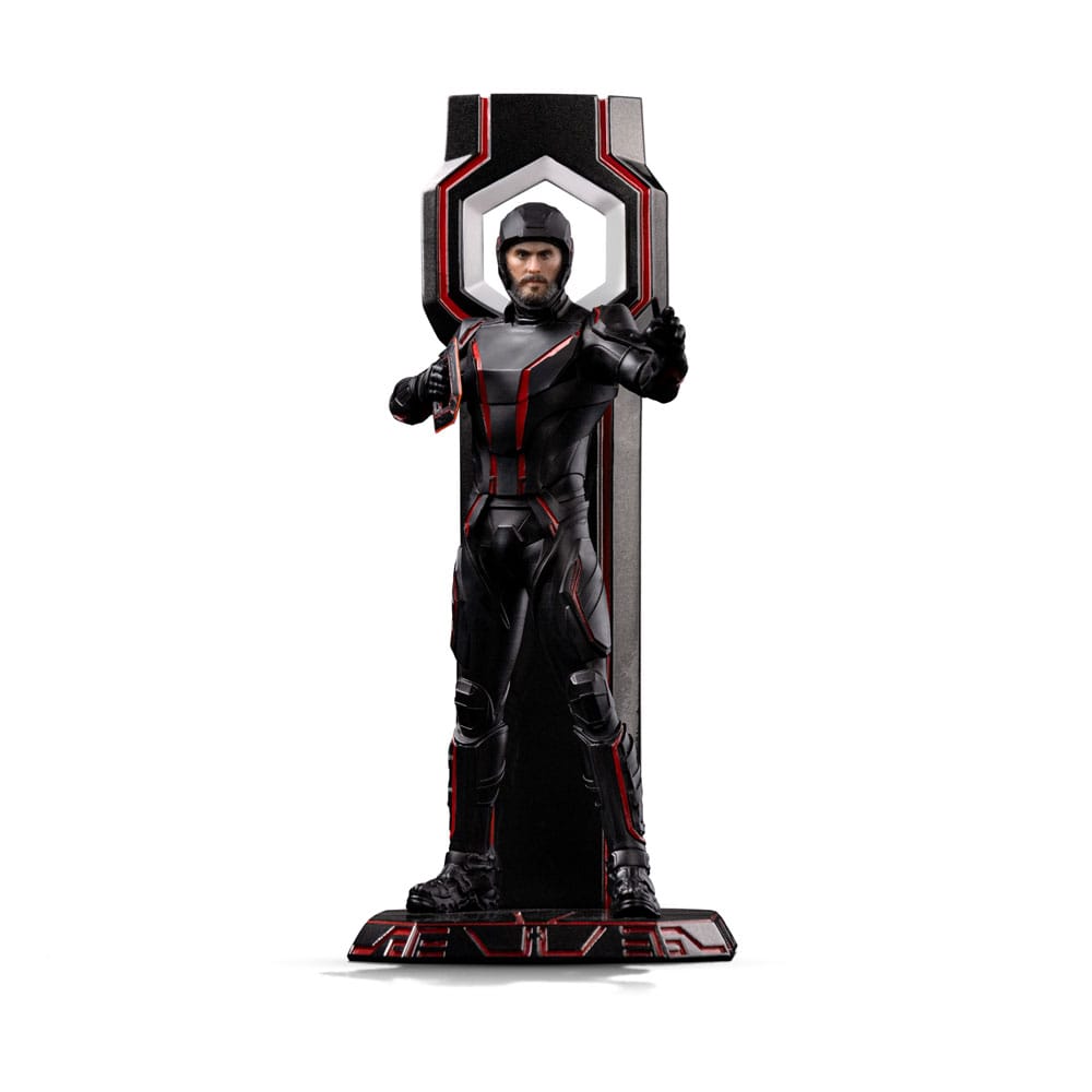 Tron Art Scale Statue 1/10 Ares 23 cm Iron Studios