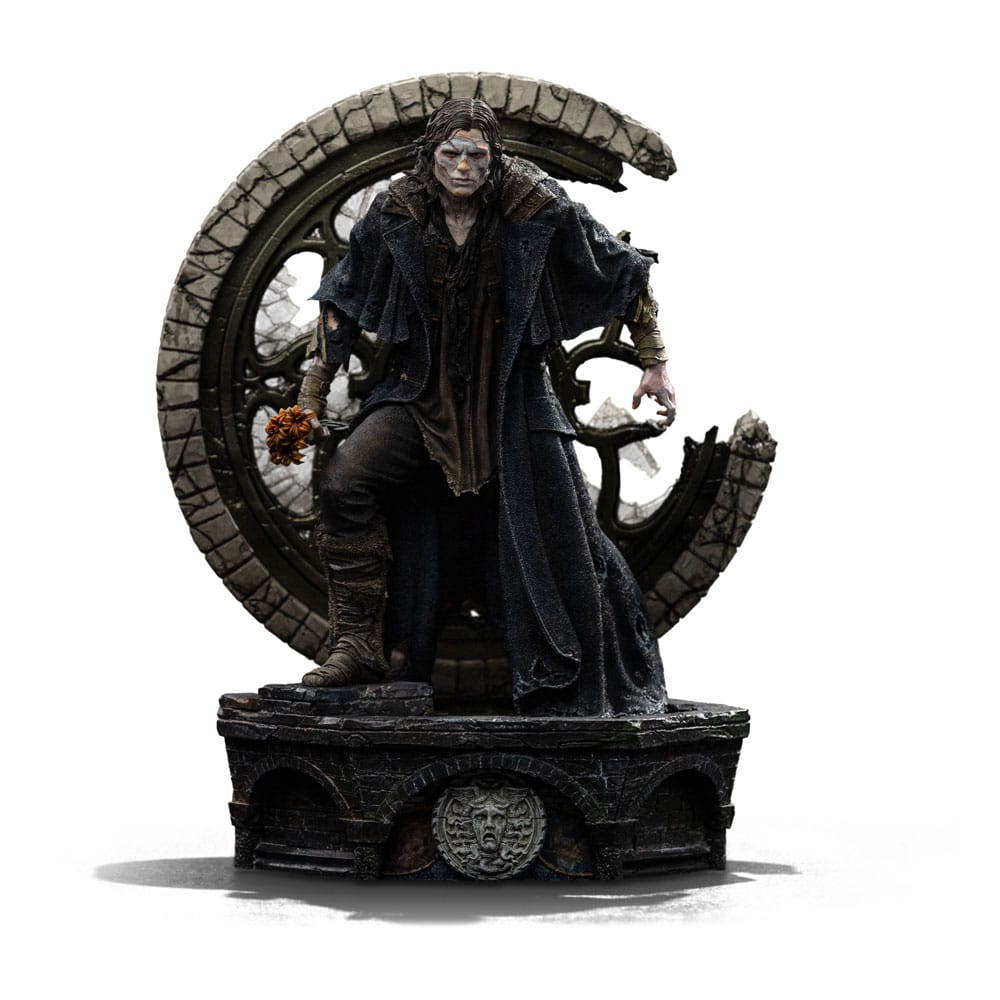 Guillermo Del Toro's Art Scale Statue 1/10 Frankenstein's Monster 24 cm Iron Studios