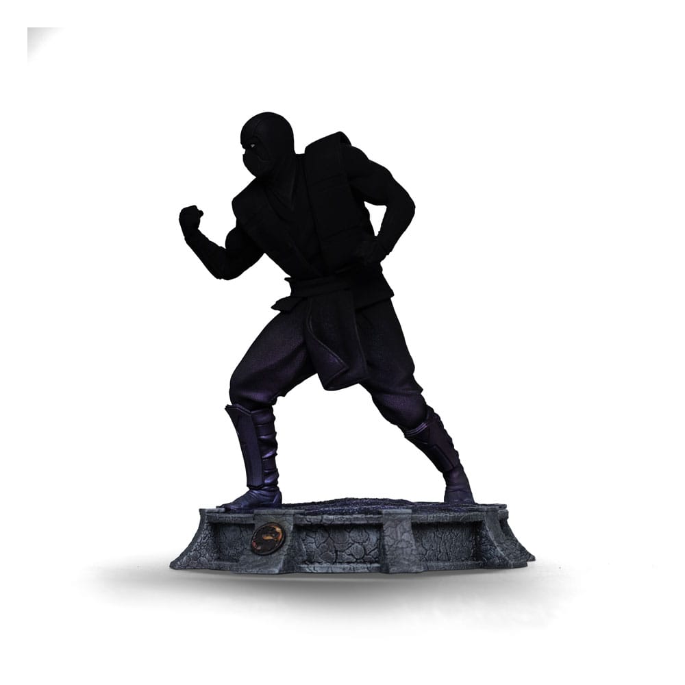 Mortal Kombat Art Scale Statue 1/10 Noob Saibot (Ninjas Collection) heo exclusive 21 cm Iron Studios