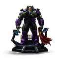 DC Comics Art Scale Statue 1/10 Lex Luthor Unleashed 30 cm Iron Studios