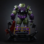 DC Comics Art Scale Statue 1/10 Lex Luthor Unleashed 30 cm