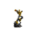 Transformers Demi Art Scale Statue 1/20 Bumblebee 30 cm Iron Studios