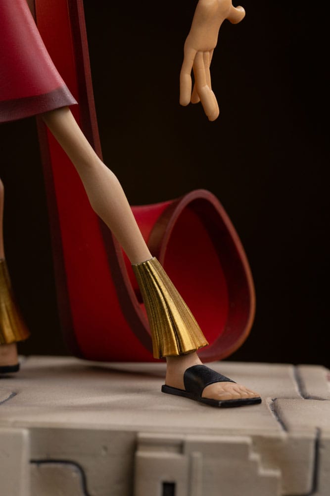 The Emperor's New Groove Art Scale Statue 1/10 Kuzko 22 cm