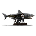 Jaws Deluxe Art Scale Statue 1/10 Steven Spielberg Jaws 50th anniversary 27 cm Iron Studios