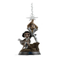 Star Wars Mini Co. PVC Figure Luke & Leia 30 cm Iron Studios