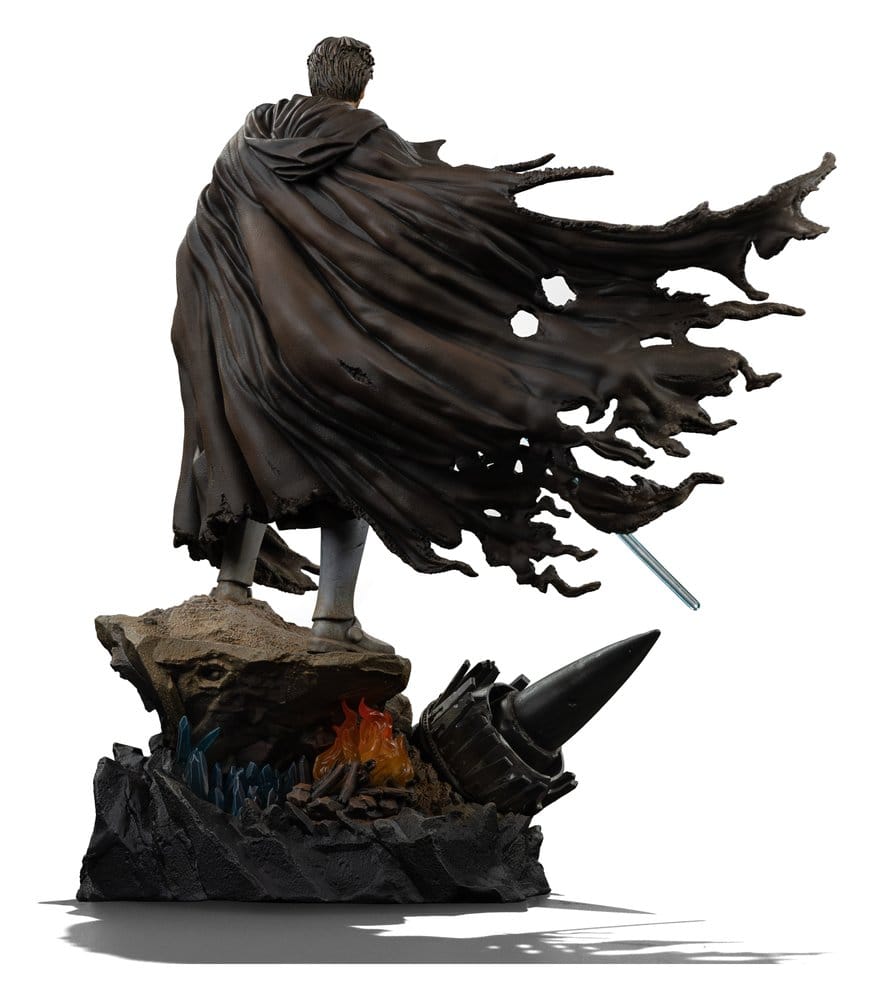 Star Wars Art Scale Statue 1/10 Obi-Wan Signatures 26 cm