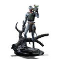 Avatar 3: Fire and Ash Art Scale Statue 1/10 Miles Quaritch 36 cm Iron Studios