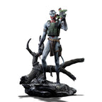 Avatar 3: Fire and Ash Art Scale Statue 1/10 Miles Quaritch 36 cm Iron Studios