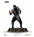 Mortal Kombat Art Scale Statue 1/10 Smoke 21 cm heo Exclusive Iron Studios