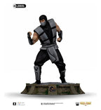 Mortal Kombat Art Scale Statue 1/10 Smoke 21 cm heo Exclusive Iron Studios
