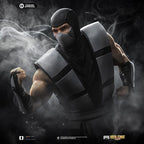 Mortal Kombat Art Scale Statue 1/10 Smoke 21 cm heo Exclusive