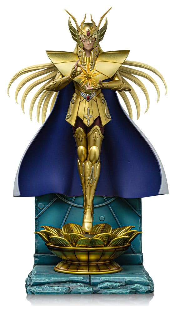 Saint Seiya Art Scale Statue 1/10 Virgo Shaka 28 cm Iron Studios