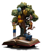 Disney Classics Deluxe Art Scale Statue 1/10 Winnie the Pooh and Friends (100th Anniversary) 31 cm Iron Studios