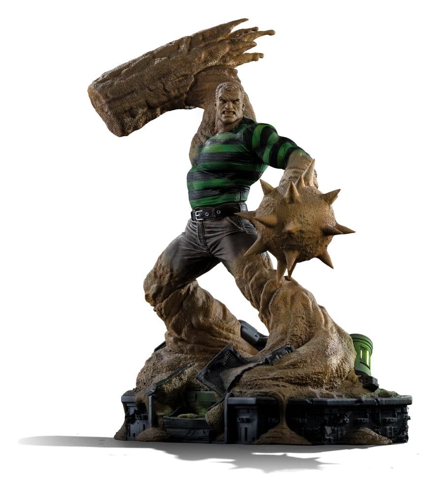 Spider-Man Marvel Comics Art Scale Statue 1/10 Sandman 30 cm Iron Studios