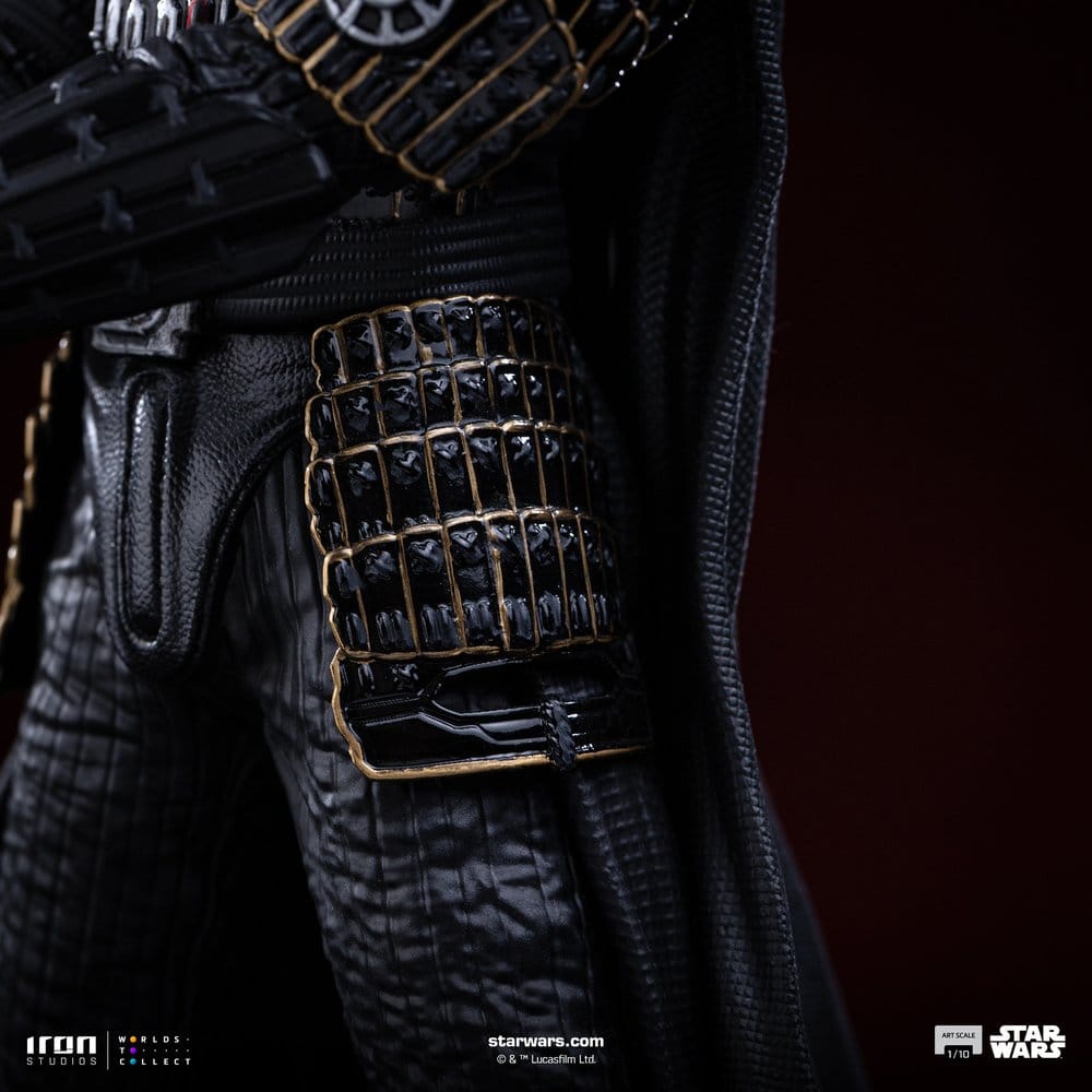 Star Wars Art Scale Statue 1/10 Darth Vader Samurai 26 cm